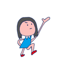 ゆるボブのぼんぼん（個別スタンプ：31）