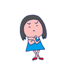ゆるボブのぼんぼん（個別スタンプ：40）