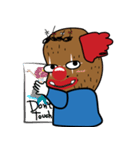 potatojoke（個別スタンプ：22）