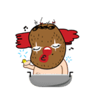 potatojoke（個別スタンプ：28）