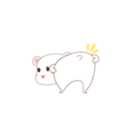 Meme The Cute Hamster Full（個別スタンプ：2）