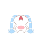 Meme The Cute Hamster Full（個別スタンプ：3）