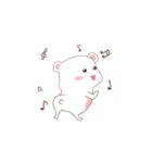 Meme The Cute Hamster Full（個別スタンプ：4）