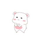 Meme The Cute Hamster Full（個別スタンプ：6）