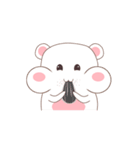 Meme The Cute Hamster Full（個別スタンプ：7）