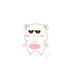Meme The Cute Hamster Full（個別スタンプ：11）