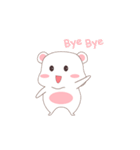 Meme The Cute Hamster Full（個別スタンプ：12）
