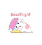 Meme The Cute Hamster Full（個別スタンプ：17）