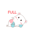 Meme The Cute Hamster Full（個別スタンプ：18）
