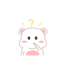 Meme The Cute Hamster Full（個別スタンプ：22）