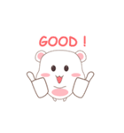 Meme The Cute Hamster Full（個別スタンプ：23）