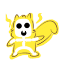 パットパットリス（個別スタンプ：2）