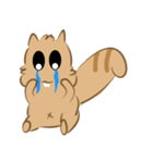 パットパットリス（個別スタンプ：4）