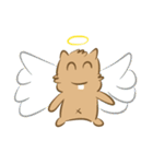パットパットリス（個別スタンプ：11）