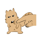 パットパットリス（個別スタンプ：23）