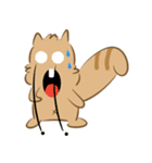 パットパットリス（個別スタンプ：32）