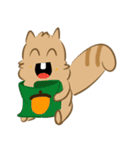 パットパットリス（個別スタンプ：33）