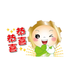 enjoying the moment（個別スタンプ：28）