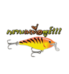 thailand fishing（個別スタンプ：26）