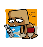LIFEGUARD（個別スタンプ：3）