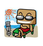 LIFEGUARD（個別スタンプ：9）