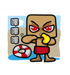 LIFEGUARD（個別スタンプ：12）