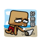 LIFEGUARD（個別スタンプ：13）