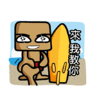 LIFEGUARD（個別スタンプ：16）
