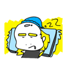 Bald-head's friend（個別スタンプ：20）