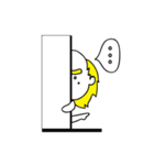 Bald-head's friend（個別スタンプ：30）