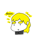 Bald-head's friend（個別スタンプ：31）