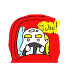 Bald-head's friend（個別スタンプ：38）