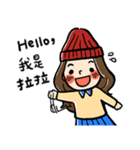 It's my Life-LALA（個別スタンプ：1）