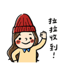 It's my Life-LALA（個別スタンプ：2）