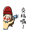 It's my Life-LALA（個別スタンプ：3）