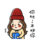 It's my Life-LALA（個別スタンプ：4）