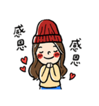 It's my Life-LALA（個別スタンプ：6）