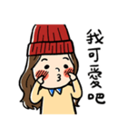 It's my Life-LALA（個別スタンプ：7）