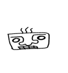 jack's Garlic nose（個別スタンプ：1）