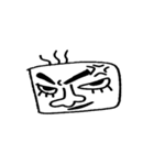 jack's Garlic nose（個別スタンプ：3）