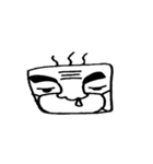 jack's Garlic nose（個別スタンプ：4）