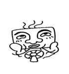 jack's Garlic nose（個別スタンプ：6）