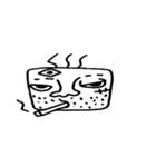 jack's Garlic nose（個別スタンプ：7）