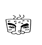 jack's Garlic nose（個別スタンプ：11）
