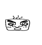 jack's Garlic nose（個別スタンプ：13）