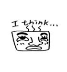 jack's Garlic nose（個別スタンプ：14）