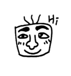 jack's Garlic nose（個別スタンプ：20）