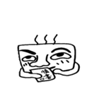 jack's Garlic nose（個別スタンプ：22）