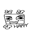 jack's Garlic nose（個別スタンプ：23）