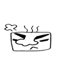 jack's Garlic nose（個別スタンプ：24）